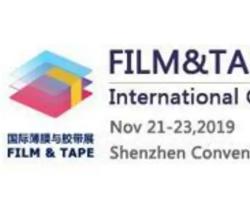 FILM & TAPE EXPO 2019